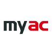 myacのロゴ