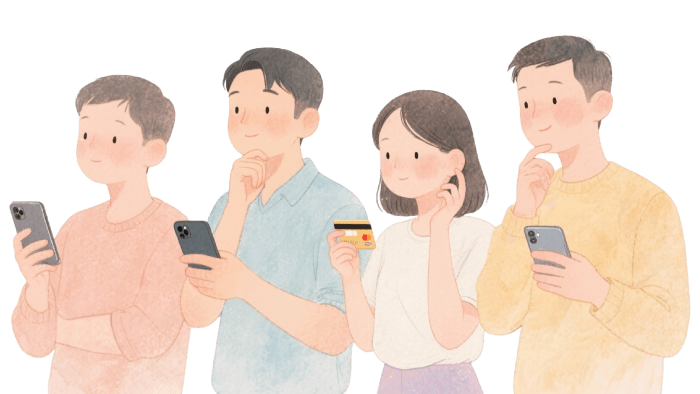 クレジットカード現金化の費用