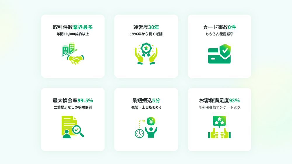 Reliefの画像3枚目（6つのポイント）