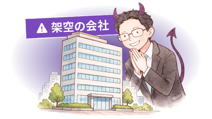 運営者情報の有無・実態をチェック