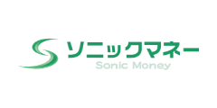 ソニックマネーのロゴ