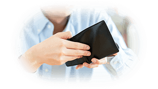 給料日までの生活費のつなぎ