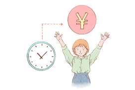 所要時間は最短5分